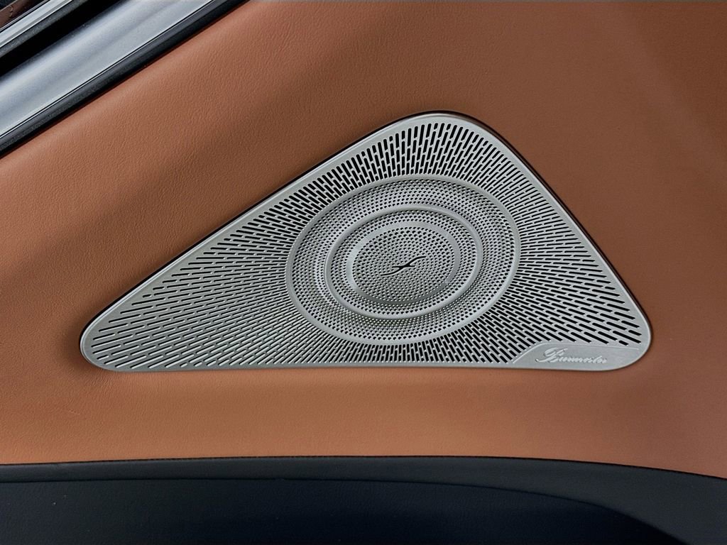 New 2026 Mercedes-Benz S 580 4MATIC Sedan image 19