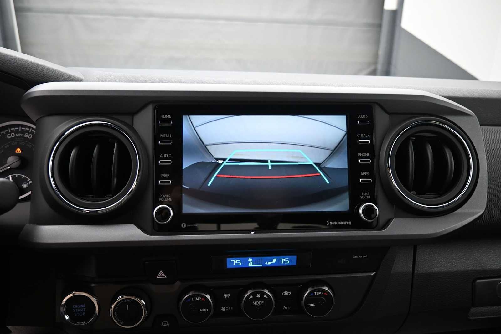 Used 2023 Toyota Tacoma TRD Sport AWD/4WD image 8