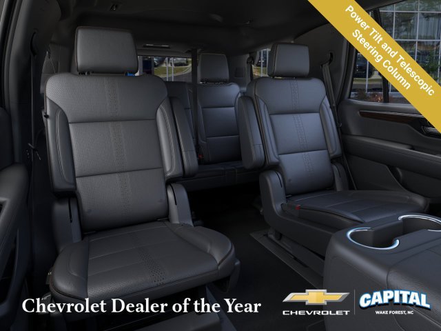 New 2026 Chevrolet Tahoe High Country AWD/4WD image 17