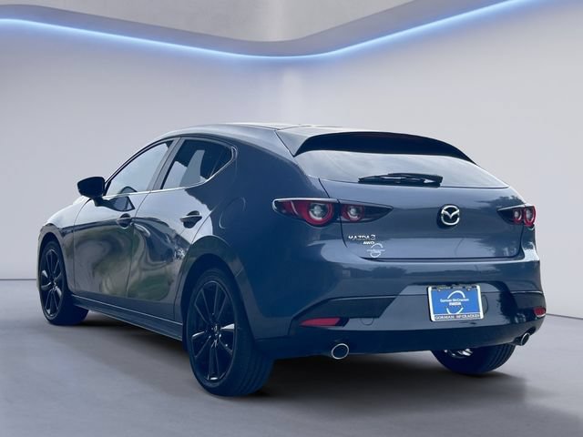 New 2026 MAZDA MAZDA3 Carbon AWD/4WD image 6