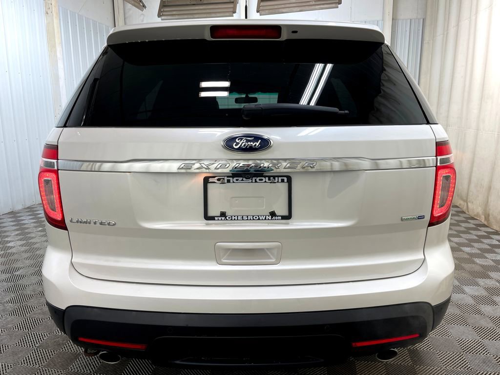 Used 2013 Ford Explorer Limited image 18
