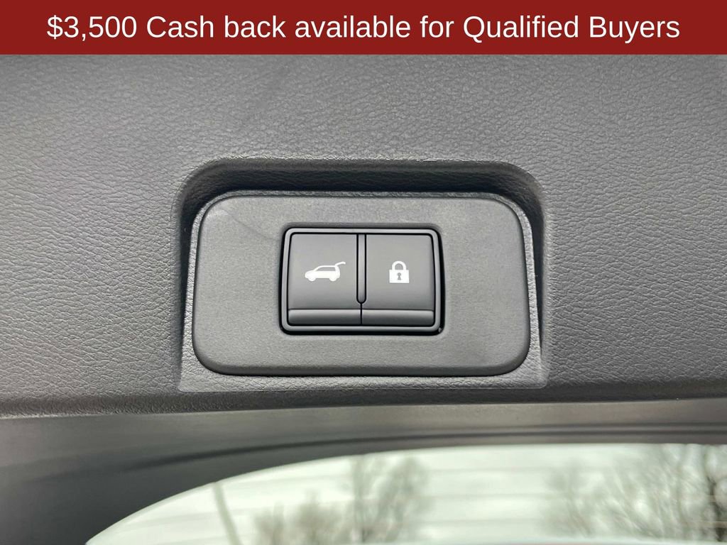 New 2026 Nissan Rogue SV image 9