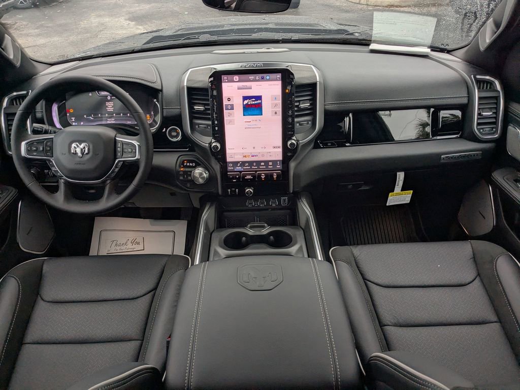 New 2026 RAM 1500 Laramie image 14