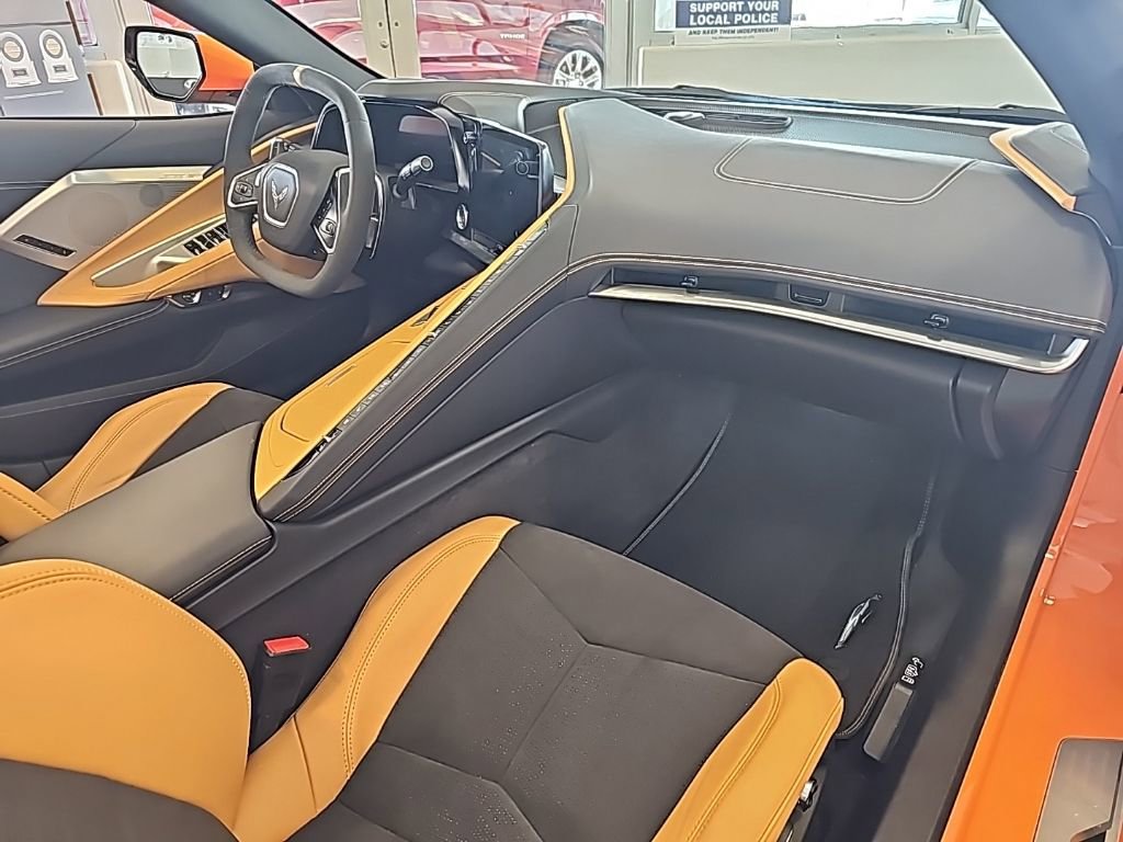 Used 2023 Chevrolet Corvette Stingray Preferred Conv w/ 2LT image 22