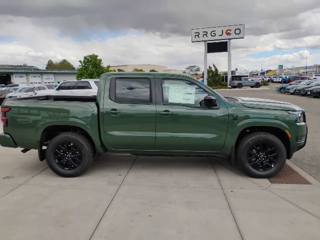 New 2026 Nissan Frontier SV w/ Tow Package AWD/4WD image 4