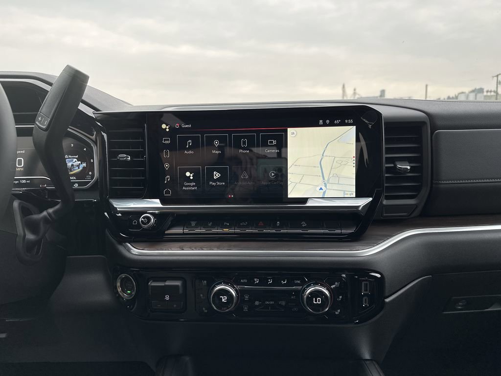 New 2025 GMC Sierra 3500 SLT image 10