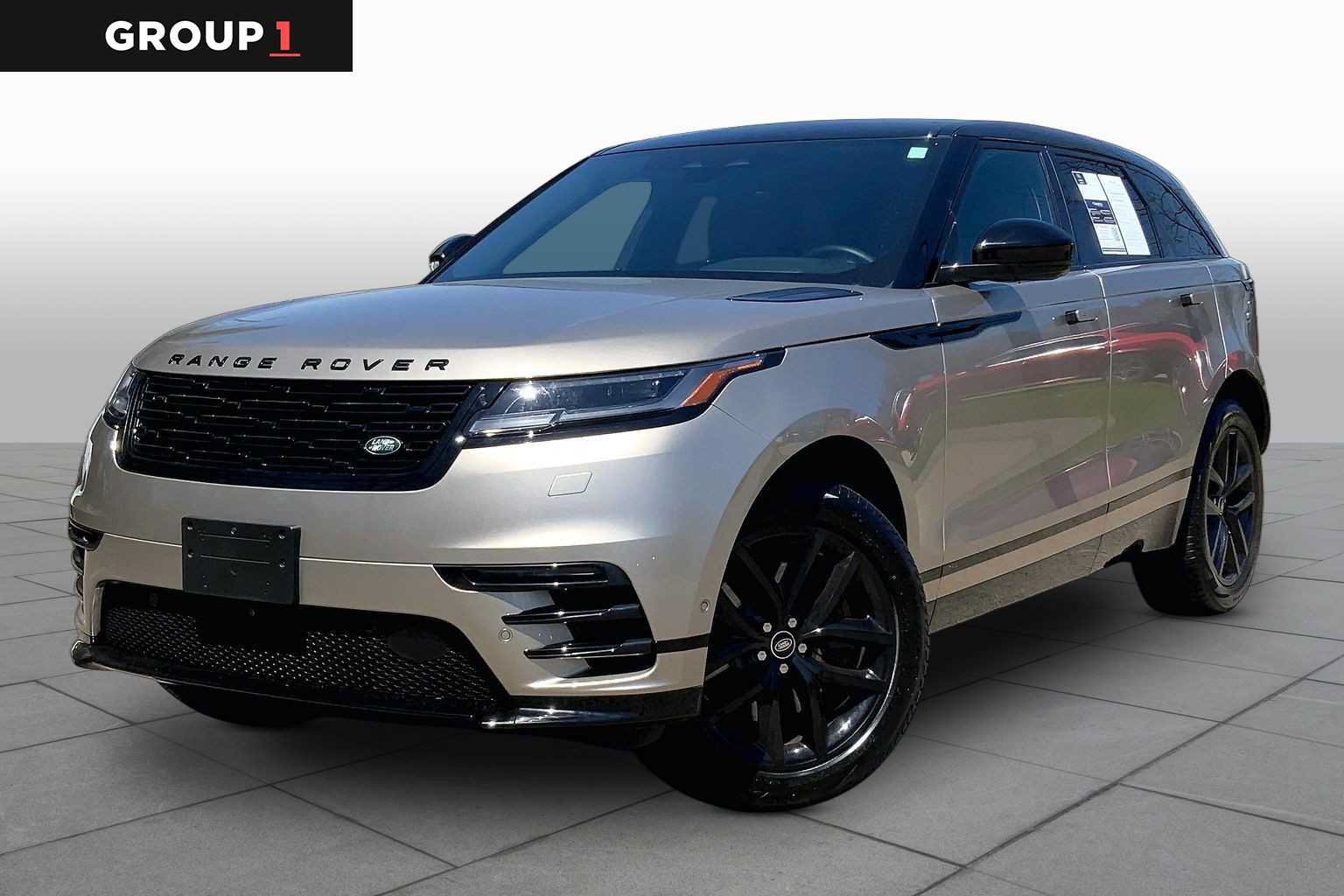 Used 2026 Land Rover Range Rover Velar Dynamic SE AWD/4WD image 1