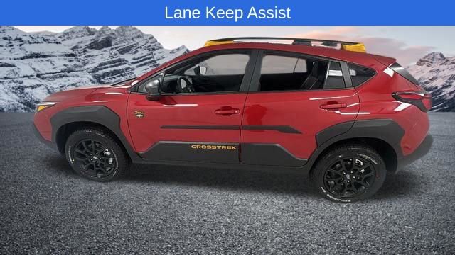 New 2026 Subaru Crosstrek 2.5i Wilderness AWD/4WD image 6