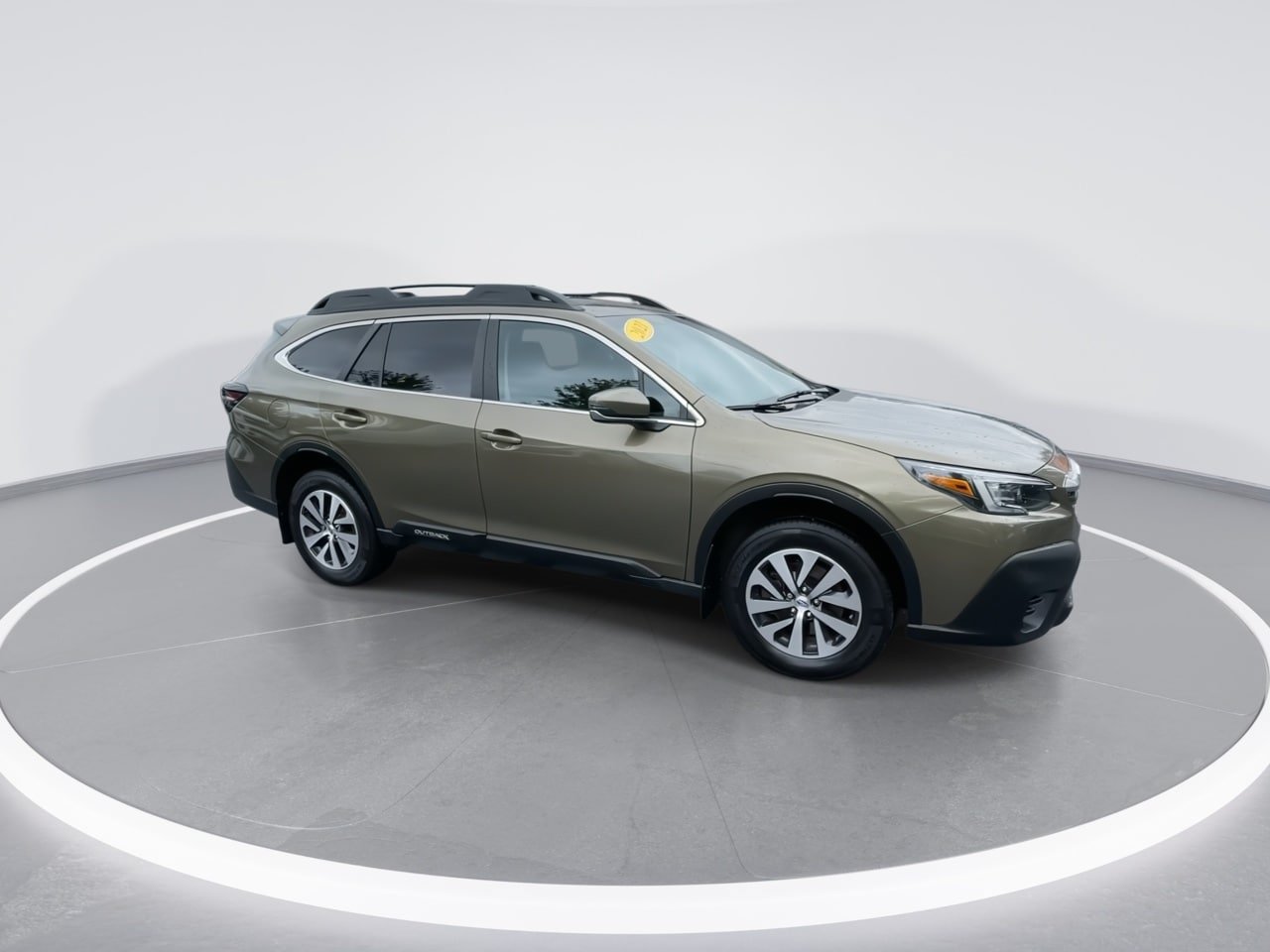 Used 2021 Subaru Outback Premium AWD/4WD image 24