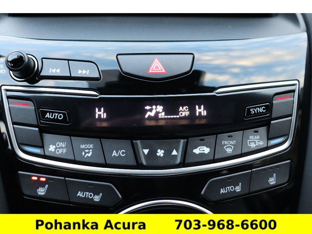 Certified 2023 Acura RDX FWD w/ Technology Package image 17