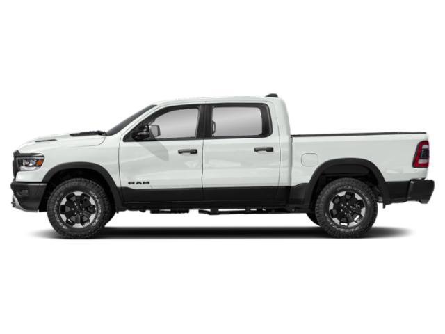 Used 2022 RAM 1500 Rebel w/ Night Edition AWD/4WD image 3