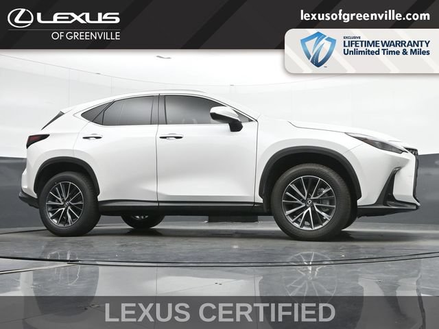 Certified 2025 Lexus NX 250 FWD w/ Accessory Package (2T) image 11
