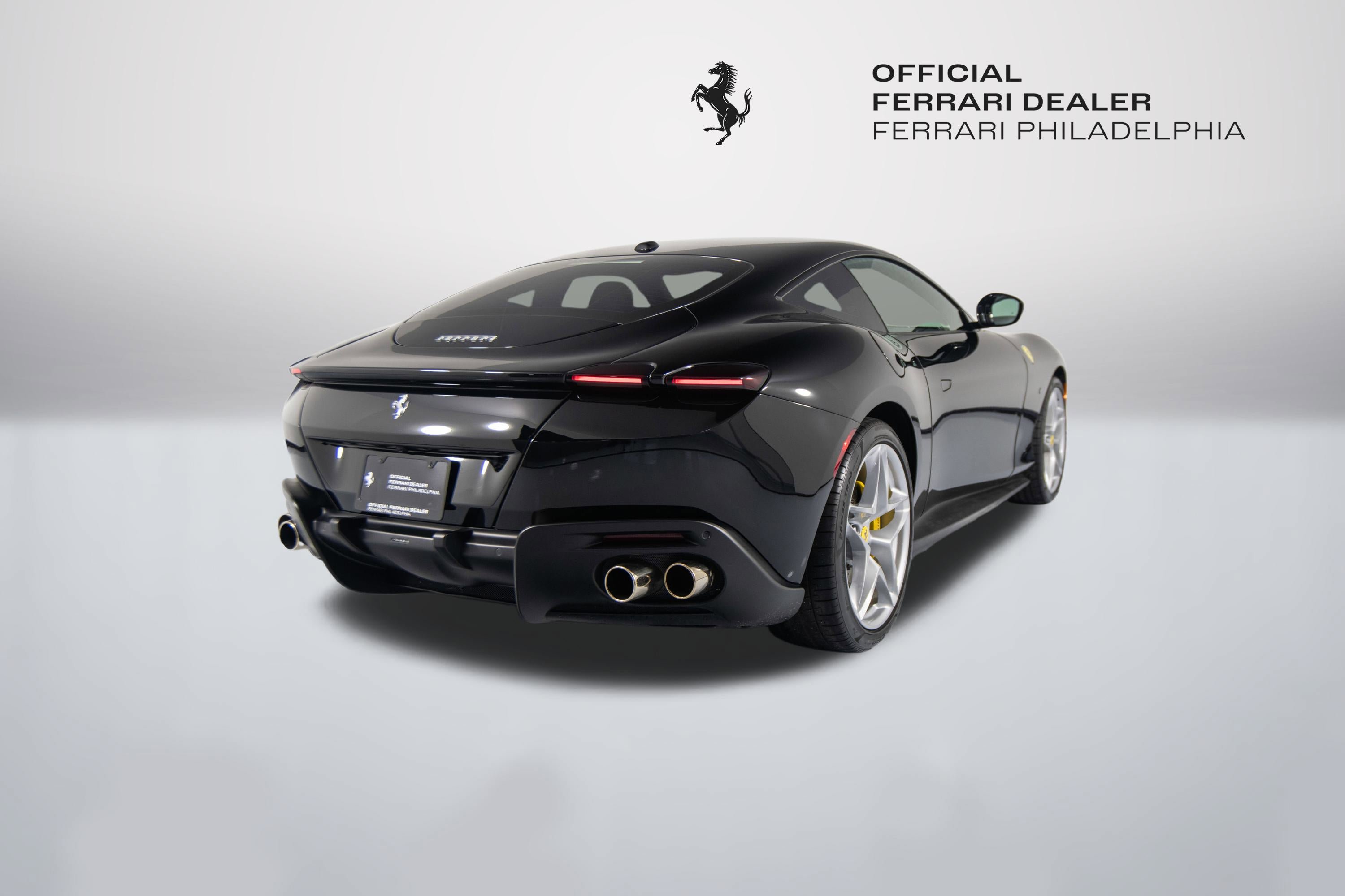 Certified 2022 Ferrari Roma image 7