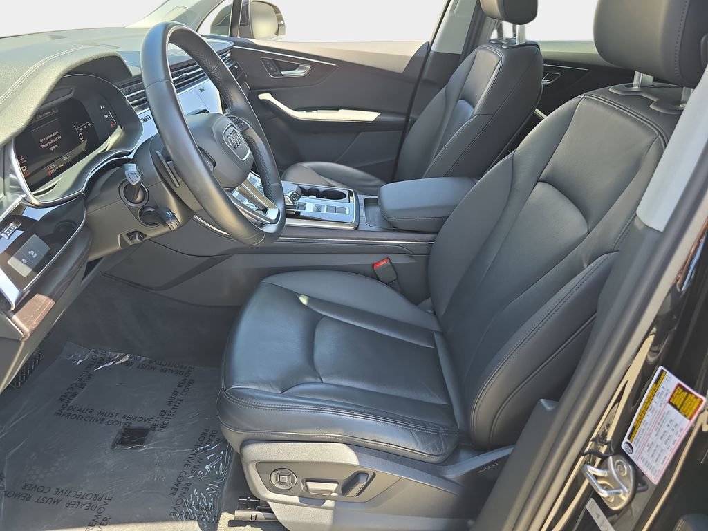 Used 2023 Audi Q7 3.0T Premium Plus AWD/4WD image 20