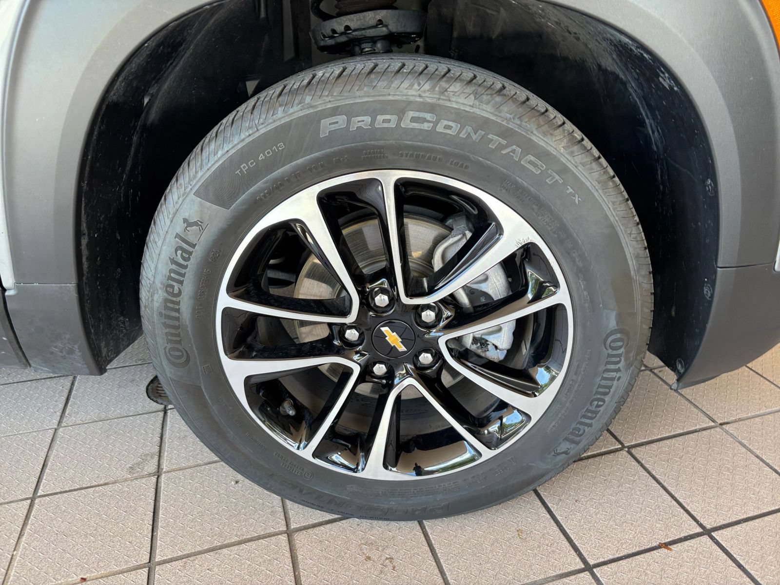 Used 2025 Chevrolet TrailBlazer LT FWD image 29