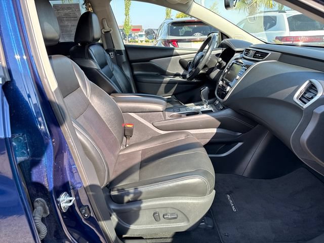 Used 2019 Nissan Murano SL AWD/4WD image 9