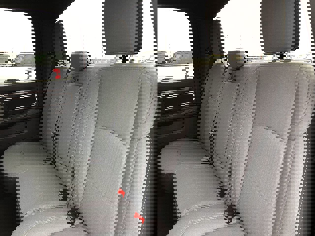 Used 2024 RAM 2500 Big Horn w/ Bed Utility Group image 11