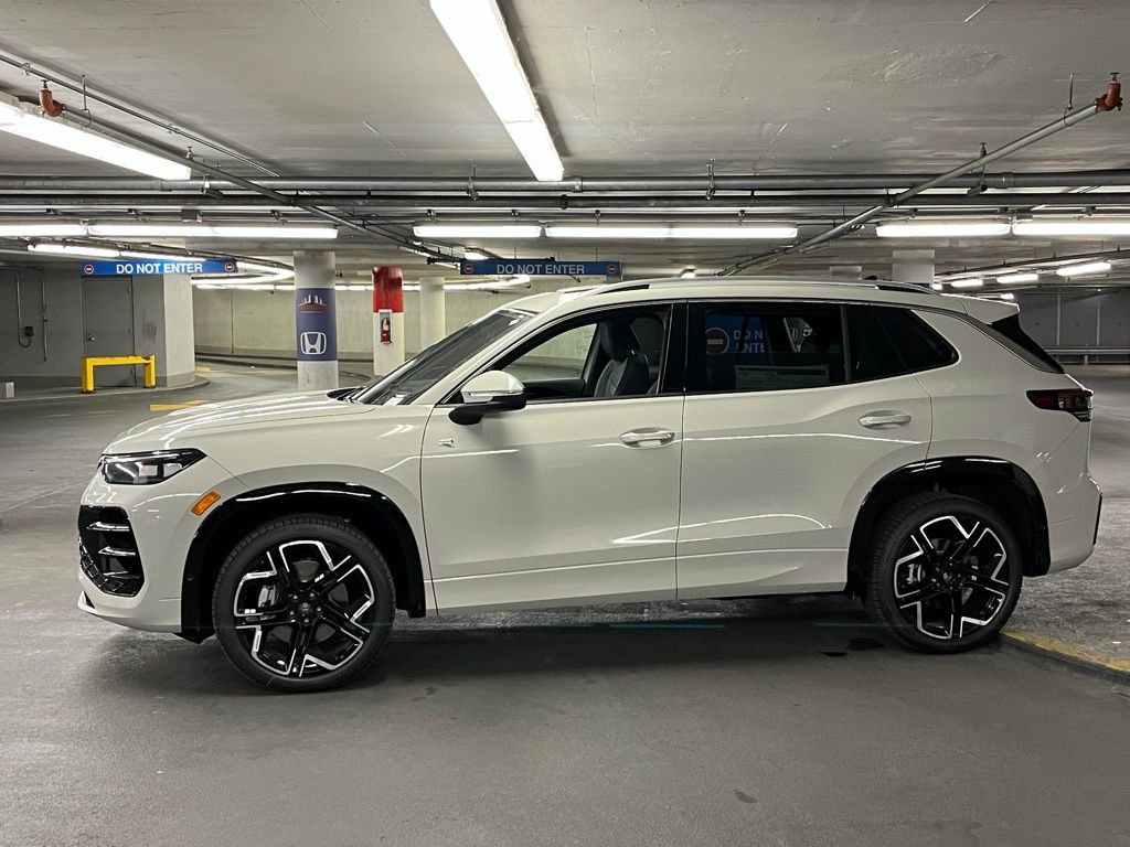 New 2026 Volkswagen Tiguan SEL R-Line image 34