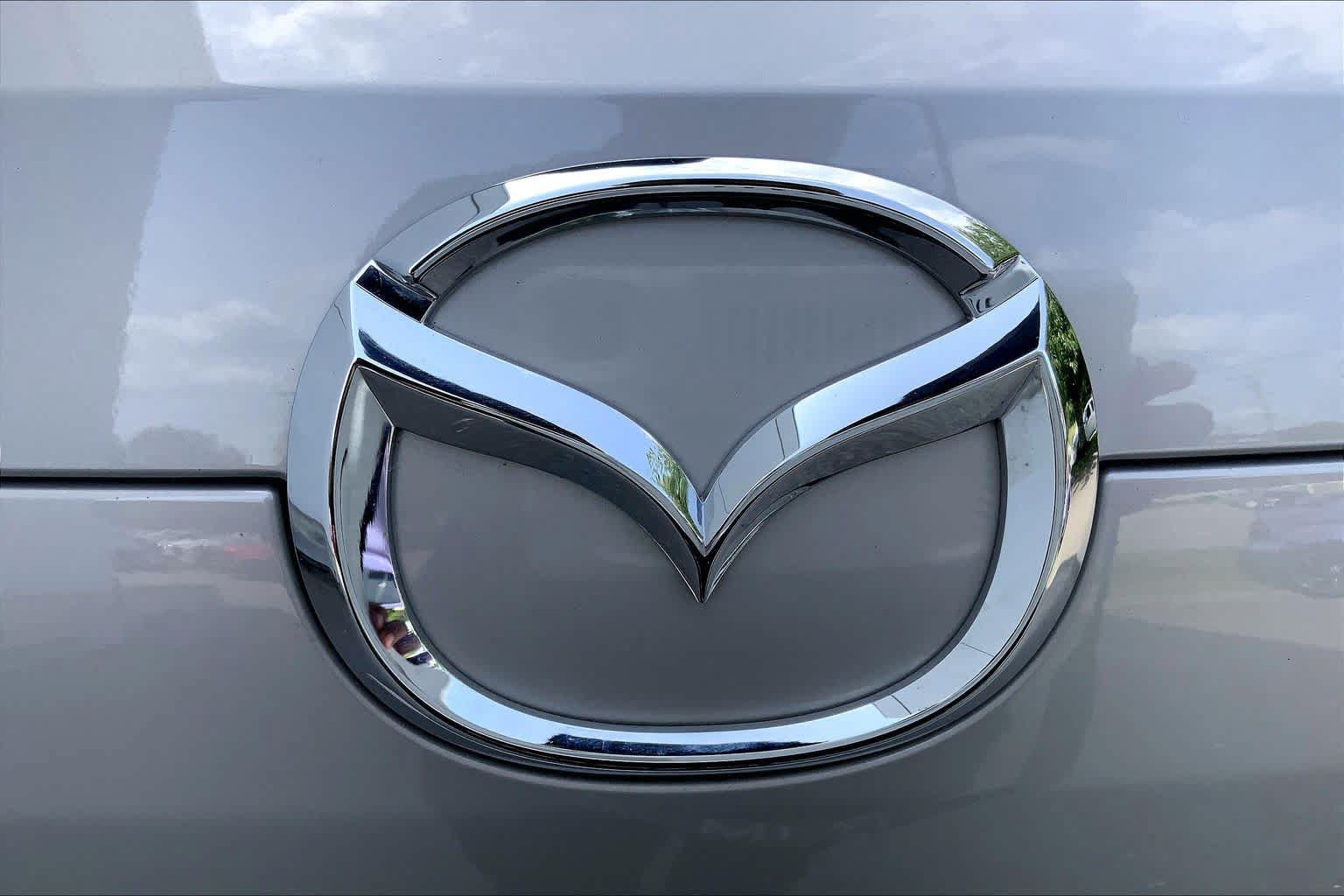 Certified 2025 MAZDA CX-5 AWD 2.5 S image 33
