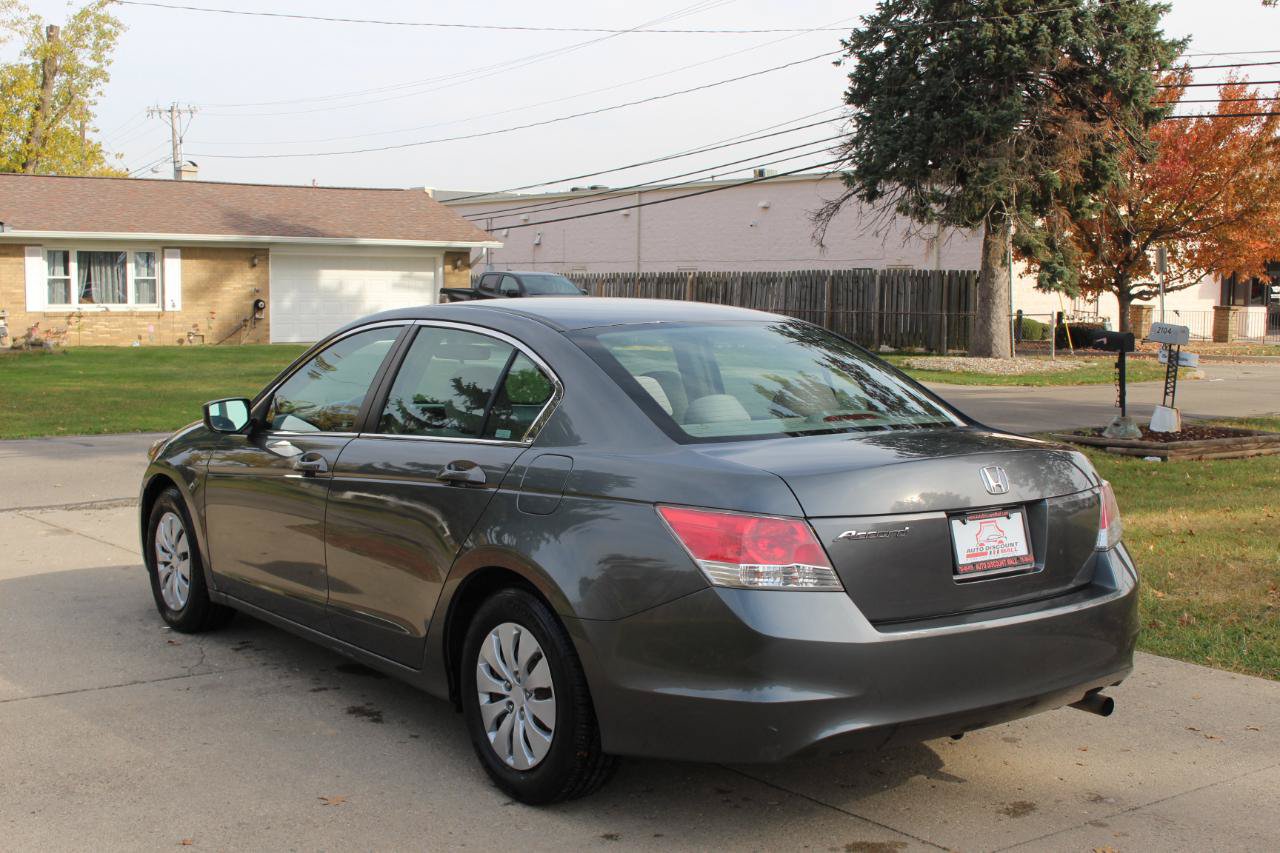 Used 2009 Honda Accord LX image 7