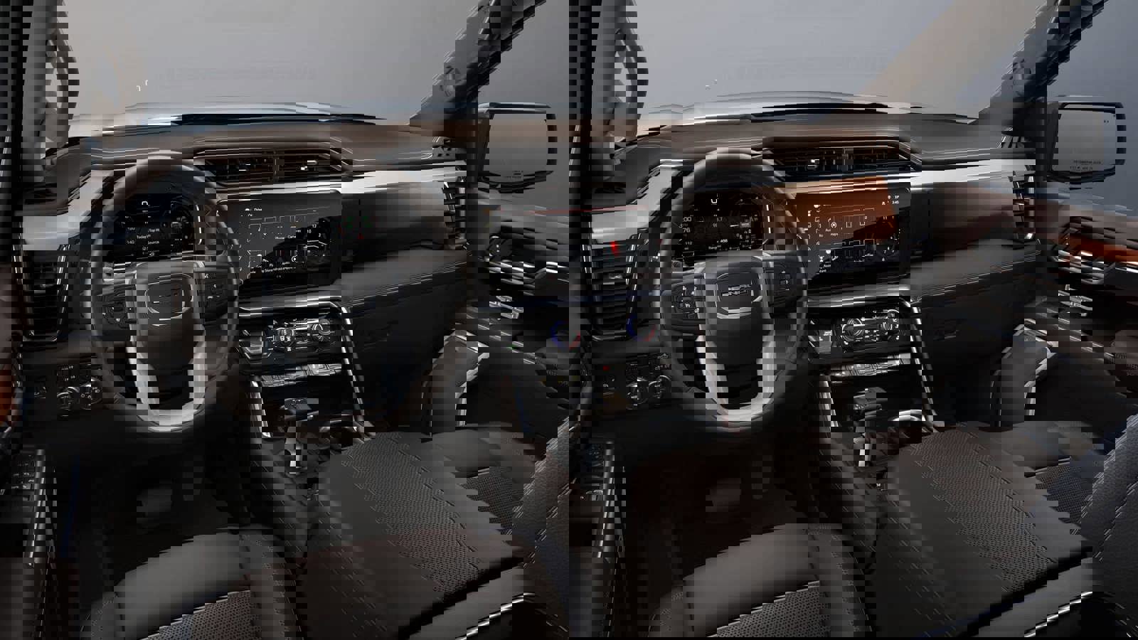 New 2026 GMC Sierra 1500 Denali w/ Denali Reserve Package image 39