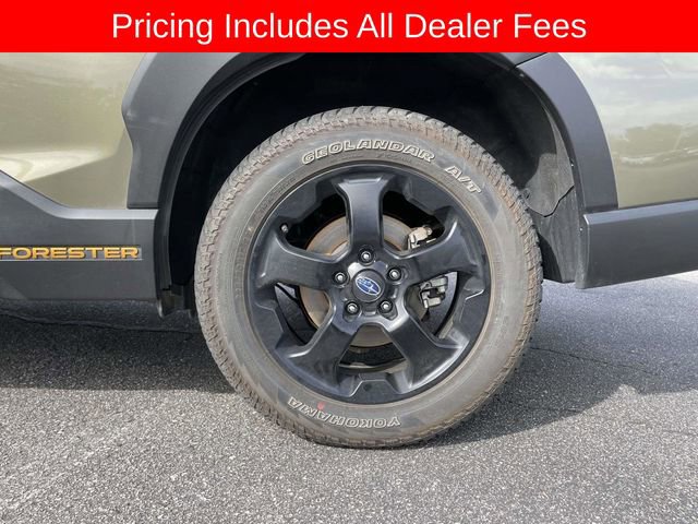 Used 2024 Subaru Forester Wilderness AWD/4WD image 9