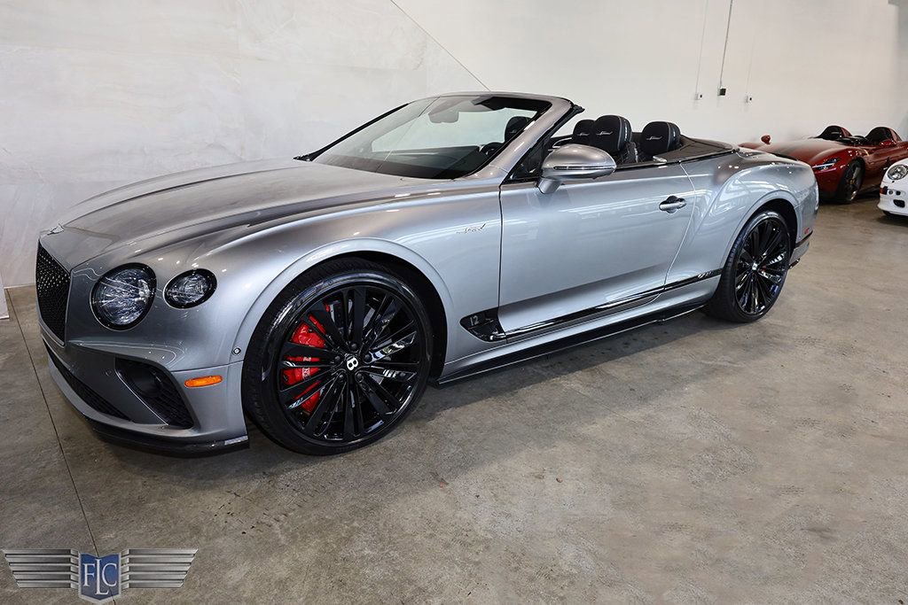 Used 2022 Bentley Continental GT Speed image 12