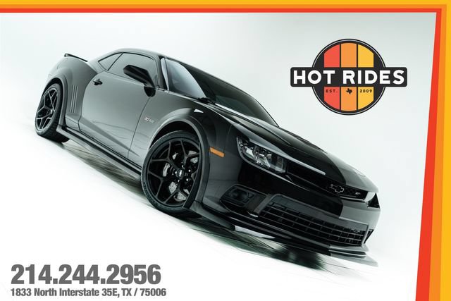 Used 2015 Chevrolet Camaro Z/28