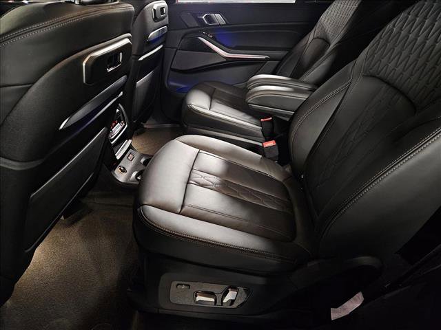 Certified 2024 BMW X7 M60i w/ Executive Package image 17