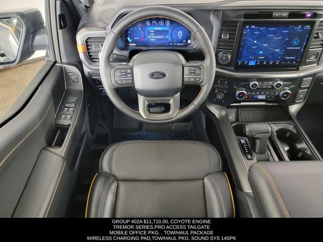 Used 2025 Ford F150 Tremor w/ Equipment Group 402A High image 26