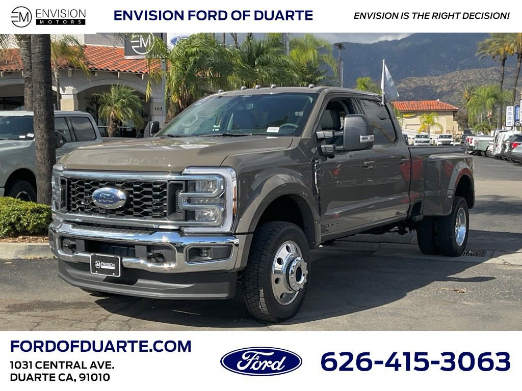 New 2026 Ford F450 XLT image 4