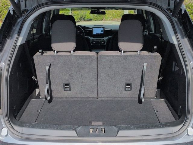 Certified 2023 Ford Explorer XLT image 13