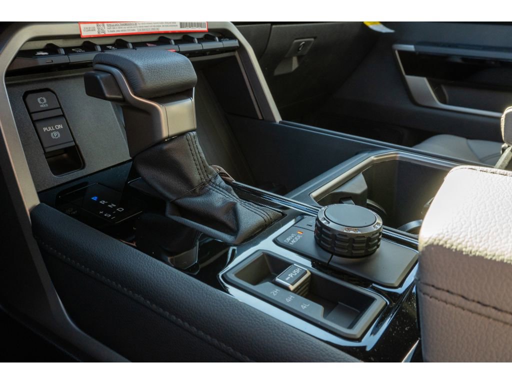 New 2026 Toyota Tundra Limited image 25