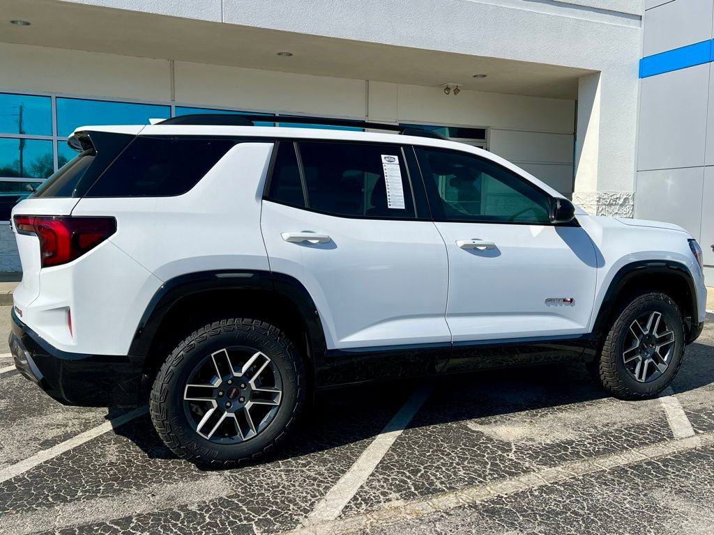 New 2026 GMC Terrain AT4 image 4