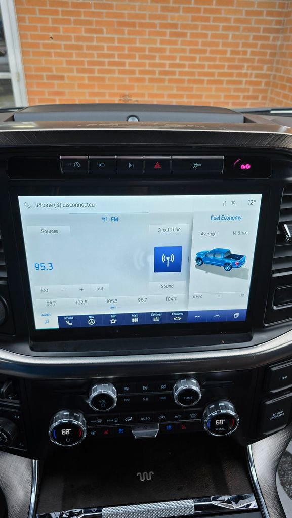 Used 2021 Ford F150 King Ranch w/ Equipment Group 601A High image 25