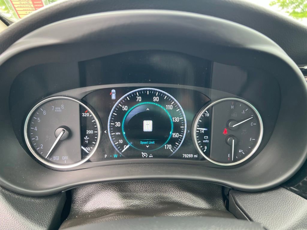 Used 2018 Buick Envision Premium AWD/4WD image 42