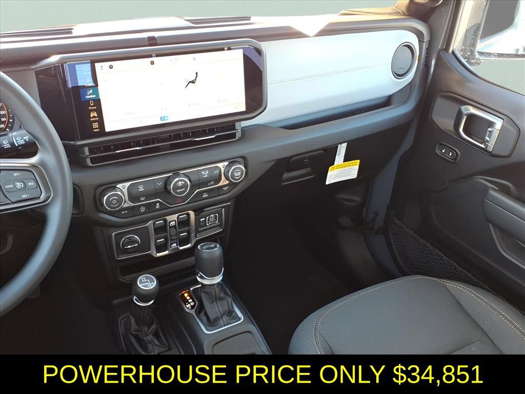 New 2026 Jeep Wrangler Unlimited Sport AWD/4WD image 14