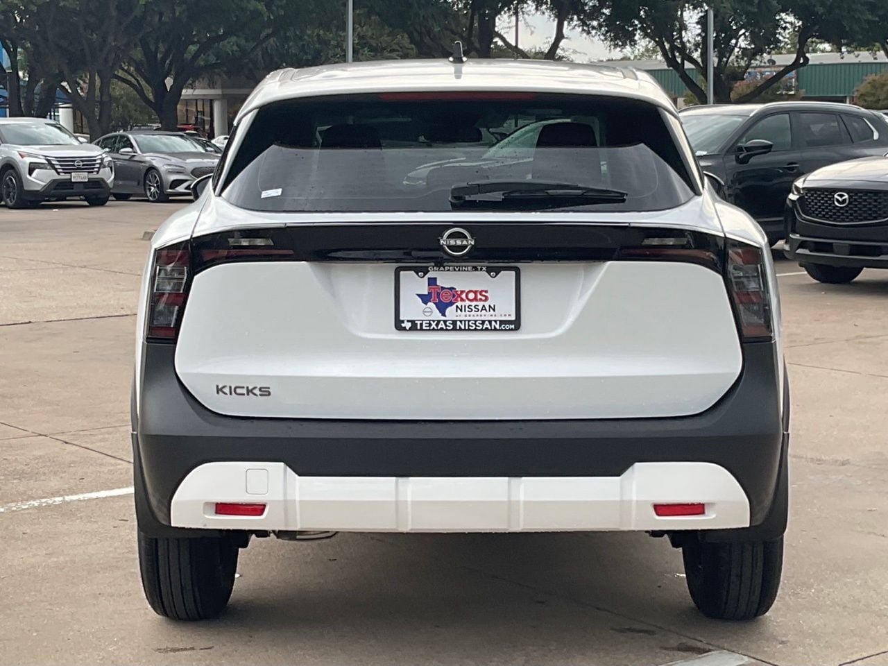 New 2027 Nissan Kicks S FWD image 5