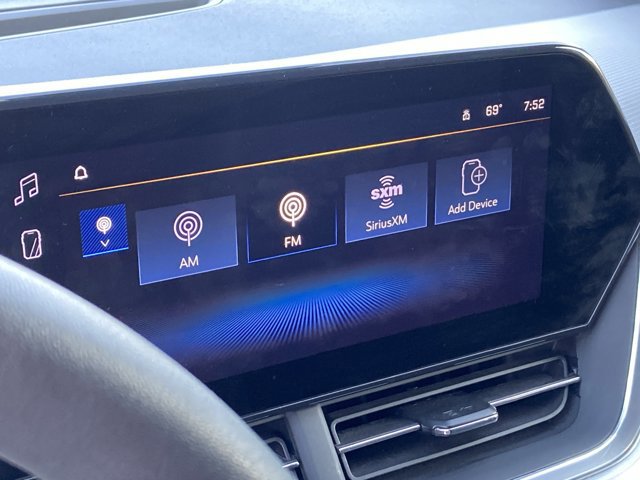 Used 2024 Chevrolet Trax LT image 35