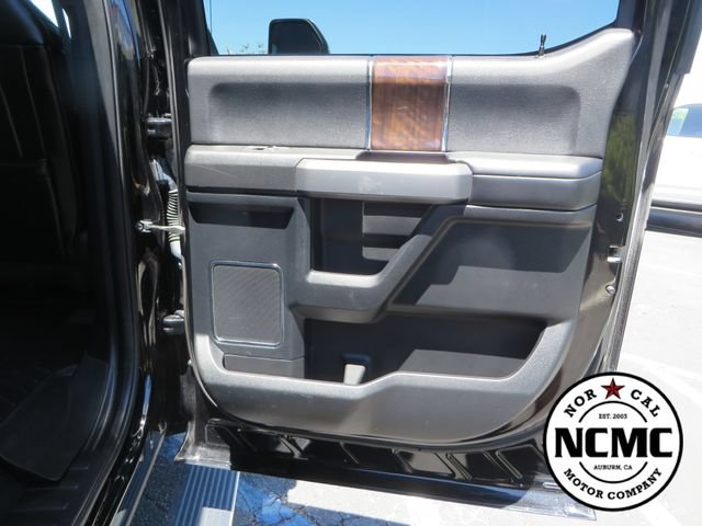 Used 2017 Ford F450 Platinum w/ FX4 Off-Road Package AWD/4WD image 66