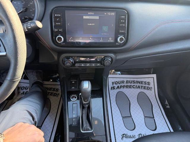Certified 2024 Nissan Kicks SR w/ SR Premium Package image 21