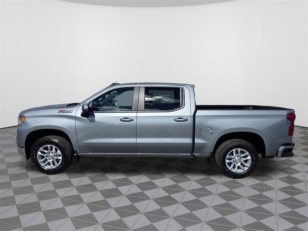 New 2026 Chevrolet Silverado 1500 LT image 14