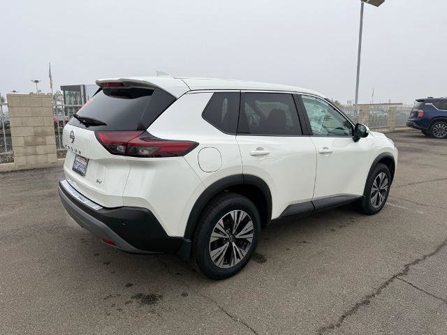 Certified 2023 Nissan Rogue SV image 6