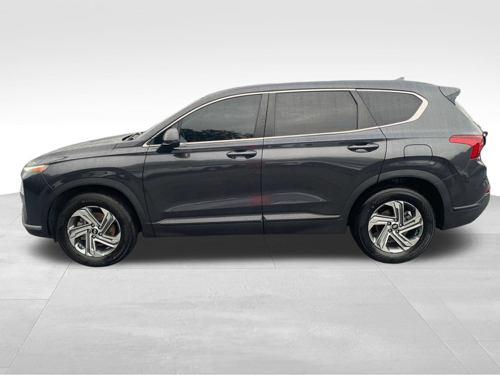 Used 2021 Hyundai Santa Fe SE w/ Cargo Package FWD video 2