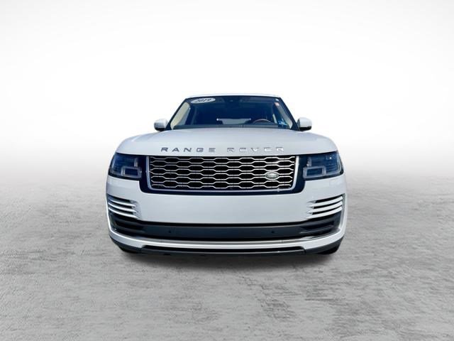 Used 2019 Land Rover Range Rover Supercharged AWD/4WD image 2