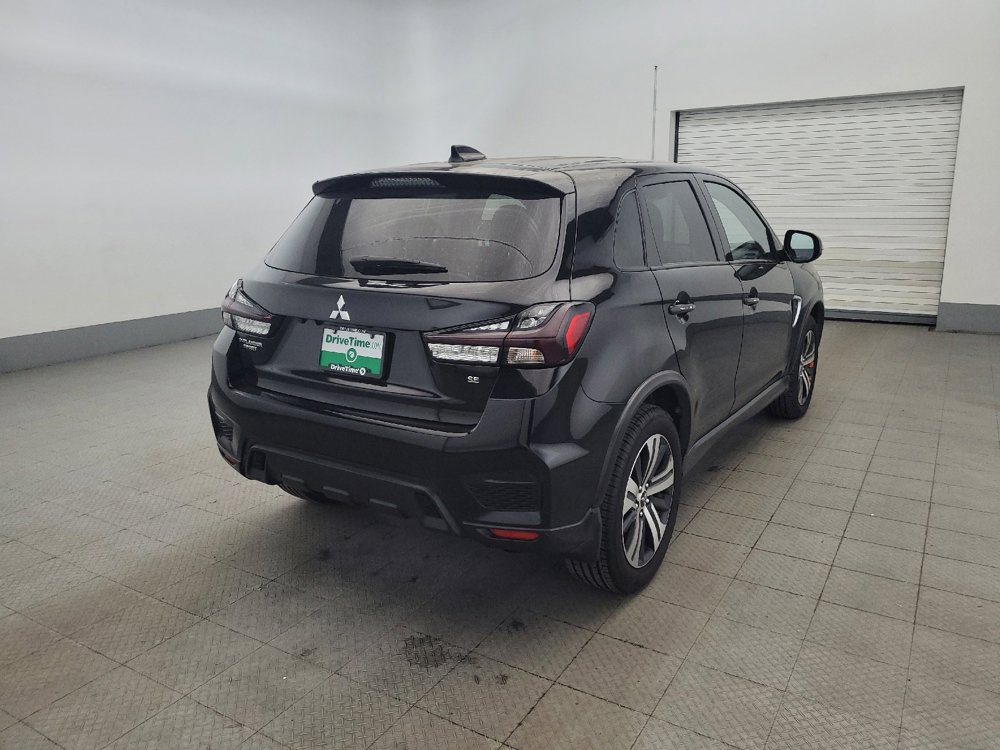 Used 2022 Mitsubishi Outlander Sport SE image 9