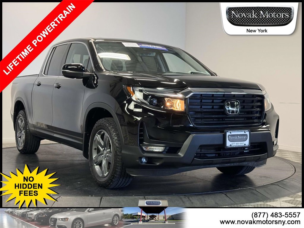 Used 2022 Honda Ridgeline RTL