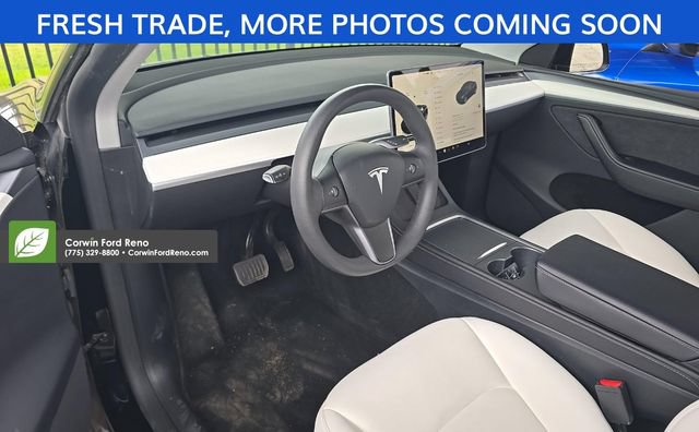 Used 2024 Tesla Model Y Long Range AWD/4WD image 8