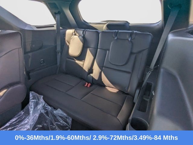 New 2026 Ford Explorer Platinum RWD image 15