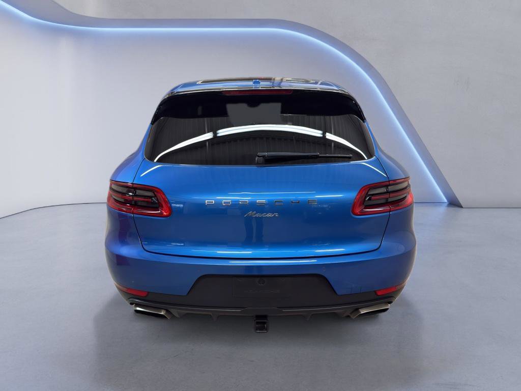Used 2017 Porsche Macan AWD/4WD image 5